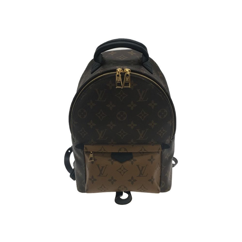 Louis Vuitton Palm Spring Backpack PM Reverse Monogram